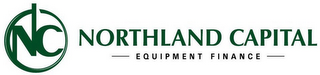 NC NORTHLAND CAPITAL EQUIPMENT FINANCE