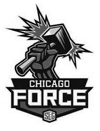 CHICAGO FORCE SLG