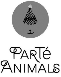 PARTÉ ANIMALS