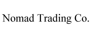 NOMAD TRADING CO.