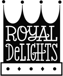 ROYAL DELIGHTS