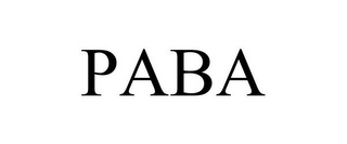 PABA