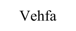 VEHFA