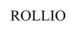 ROLLIO