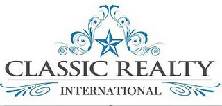 CLASSIC REALTY INTERNATIONAL