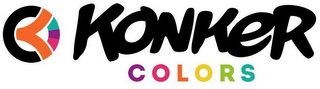 KONKER COLORS