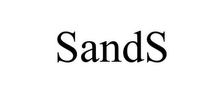 SANDS