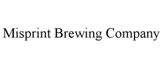 MISPRINT BREWING COMPANY