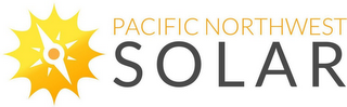 PACIFIC NORTHWEST SOLAR