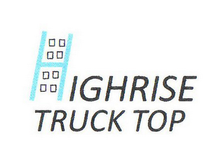 HIGHRISE TRUCK TOP