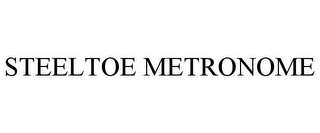 STEELTOE METRONOME