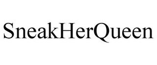 SNEAKHERQUEEN