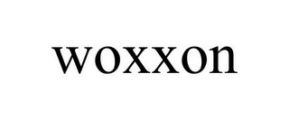 WOXXON