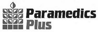 PARAMEDICS PLUS