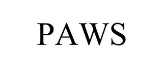 PAWS