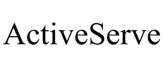 ACTIVESERVE