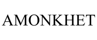 AMONKHET