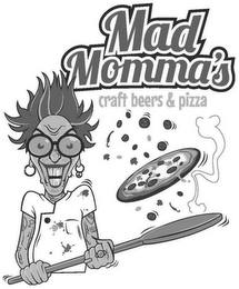 MAD MOMMA'S CRAFT BEERS & PIZZA