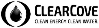 CLEARCOVE CLEAN ENERGY CLEAN WATER