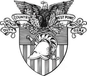 DUTY HONOR COUNTRY WEST POINT MDCCCII U.S.M.A.