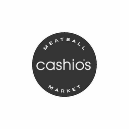 MEATBALL CASHIOS MARKET