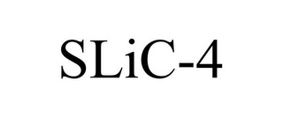 SLIC-4