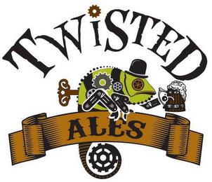 TWISTED ALES