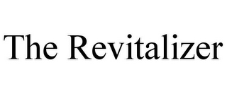 THE REVITALIZER