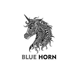 BLUE HORN