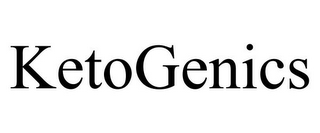 KETOGENICS