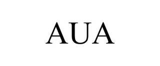 AUA