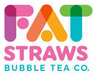 FAT STRAWS BUBBLE TEA CO.