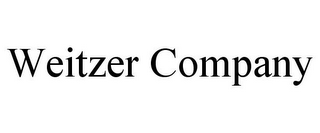 WEITZER COMPANY