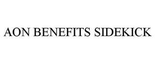 AON BENEFITS SIDEKICK