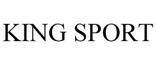 KING SPORT