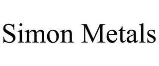 SIMON METALS