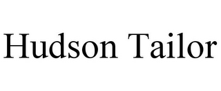 HUDSON TAILOR