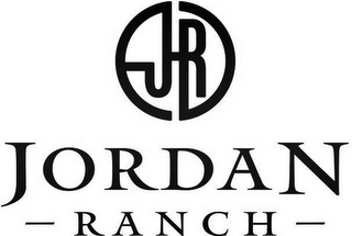 JR JORDAN RANCH