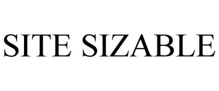SITE SIZABLE