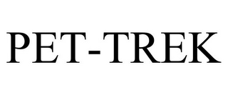 PET-TREK