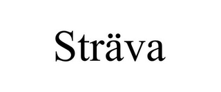 STRÄVA