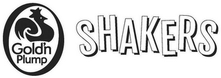GOLD'N PLUMP SHAKERS