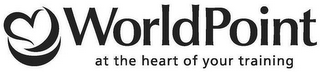 WORLDPOINT AT THE HEART OF YOUR TRAINING