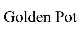 GOLDEN POT