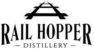 RAIL HOPPER DISTILLERY