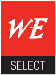 WE SELECT