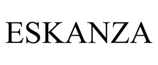 ESKANZA