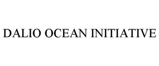 DALIO OCEAN INITIATIVE