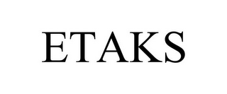 ETAKS