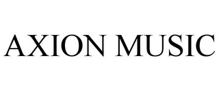 AXION MUSIC